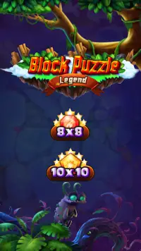Block Puzzle Screen Shot 0