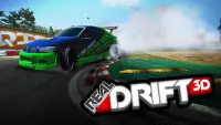 Drift Car Racing Simulator Screen Shot 0