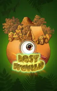 Lost World Adventure – Hidden Object Mystery Game Screen Shot 4