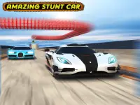 Ultimate Car Stunt 3D: Extreme City GT ပြိုင်ပွဲသည Screen Shot 4