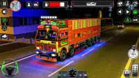 Indian Truck Games 2023- Lorry Screen Shot 4