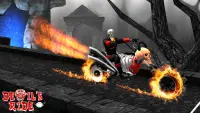 Devil's Ride: Bike Stunt Game Screen Shot 0