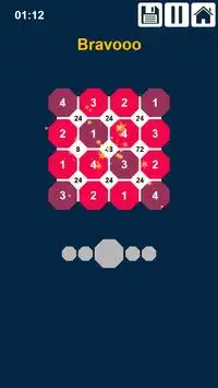 CrossDoku: Matematik Bulmaca Sudoku Screen Shot 5