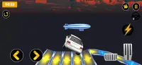 Neo Car Impossible Tracks Screen Shot 4