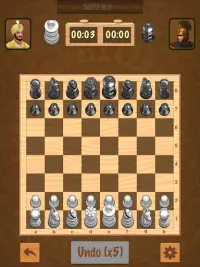 チェス Screen Shot 16