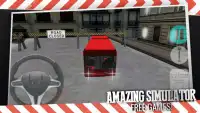 City Bus Simulator Screen Shot 11