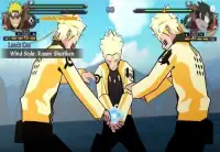 New Naruto Ultimate Ninja Impact guidare Screen Shot 3