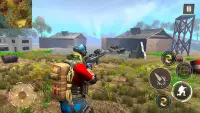 Sniper Gun - FPS Killing Games Screen Shot 3