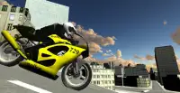 Police Bike Stunts 3D 2016 Screen Shot 6