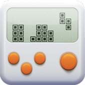 Brick Game - Classic Retro Block Puzzle