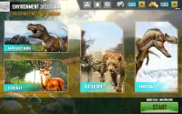 Dinosaur Game: Hunting Games Screen Shot 3