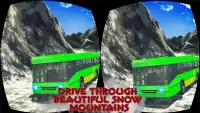 VR 未舗装道路 山 バス シミュレータ 丘 登る ライド Screen Shot 2