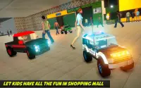 Shopping mall Elektrik oyuncak araba sürme araba Screen Shot 10
