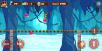 Mobi World - Super Jungle Adventure 2021 Screen Shot 2