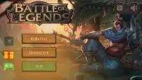 Battle of Legends Screen Shot 0
