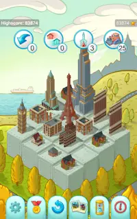 City 2048 new Age of Civilization Building Empires Screen Shot 19
