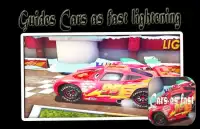 Guides Cars as fast lightning Screen Shot 1