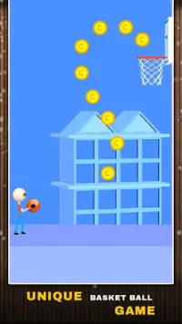 Ultimate Basketball Dunk Screen Shot 5