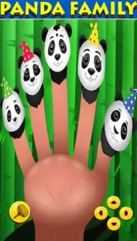 Finger Family - Panda Screen Shot 7