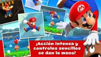 Super Mario Run Screen Shot 1