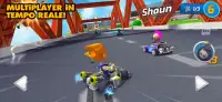 Boom Karts Multiplayer Racing Screen Shot 0