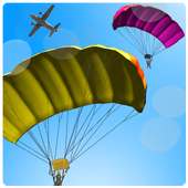 parachute duiken missie spel