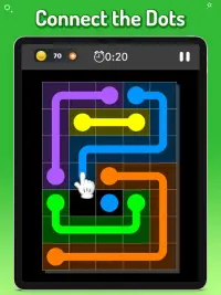 Knots - Line Puzzle Game Screen Shot 0