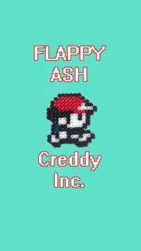 Flappy Ash Screen Shot 0