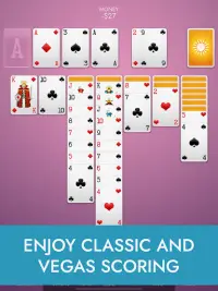 Solitaire: Classic Card Games Screen Shot 14