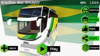 Brazilian Bus Simulator Screen Shot 0