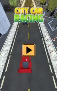 City Car Racing Screen Shot 7