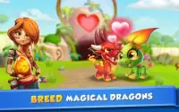 Dragon City Match Screen Shot 10