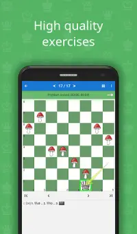 Chess School for Beginners Screen Shot 0