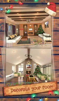 Hello Christmas 2018 : Room Decor Screen Shot 7