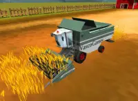 Czerpania Sim maszyny rolnicze Screen Shot 3