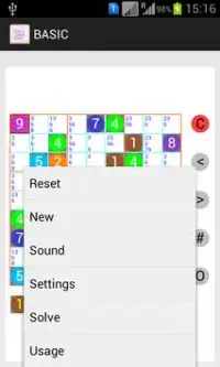 Sudoku for beginners Screen Shot 5