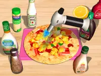 Food Games: Cook Breakfast 3D Screen Shot 6