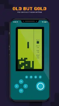 Tetris Classic Screen Shot 2