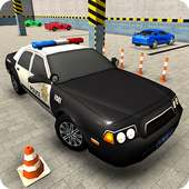 US Police Multi Level Car Parking