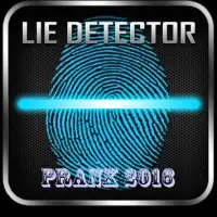 lie detector prank 2016 Screen Shot 0