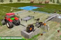 Tractor Tube Well Simulation Screen Shot 2