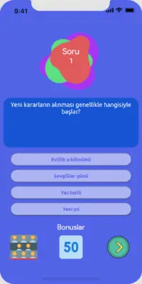 Soraq App - Bilgi Yarışması Screen Shot 6