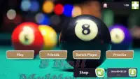 8 Ball Billiard Pro Multiplayer Screen Shot 7