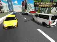 Real Car Parking Simulator 3D Screen Shot 10