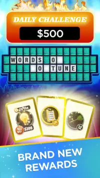 Words of Fortune: Free Play Word Search Game Screen Shot 3