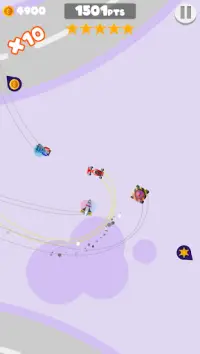 Easy Drift - drift race and police chase Screen Shot 0