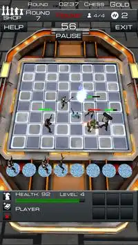 Auto Robots Chess Screen Shot 5