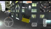 Bus Clash Car 3D Screen Shot 5
