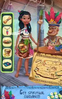 Island Princess Magic Quest Screen Shot 3