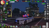 Police Car Game Cop Games 3D Screen Shot 3
